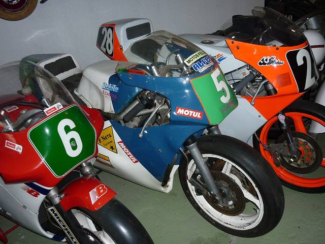 MotoGP装备进化：科技如何悄悄改写比赛（商业市场视角）